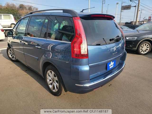 citroen c4 2011 -CITROEN--Citroen C4 ABA-B585F02P--861869---CITROEN--Citroen C4 ABA-B585F02P--861869- image 2