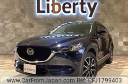 mazda cx-5 2017 CFJ1799403