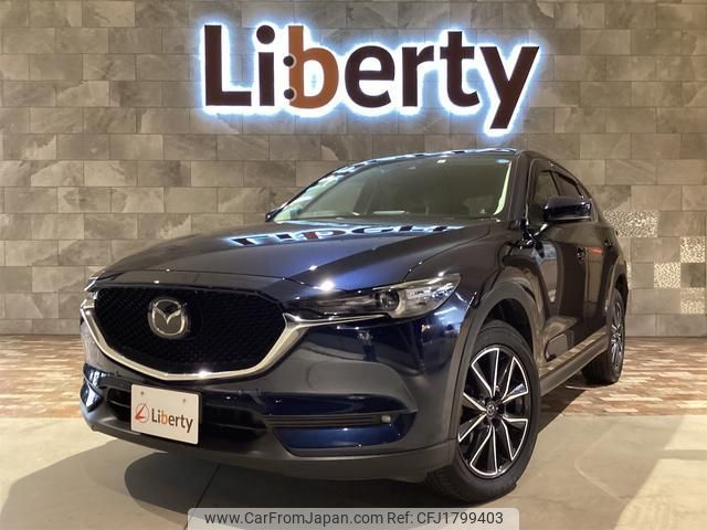 mazda cx-5 2017 CFJ1799403 image 1