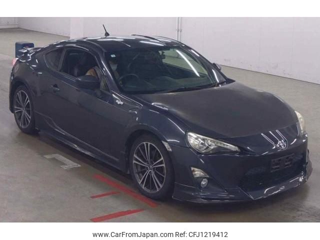 toyota 86 2012 quick_quick_DBA-ZN6_007962 image 1