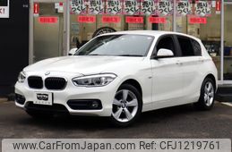 bmw 1-series 2018 -BMW--BMW 1 Series LDA-1S20--WBA1S520505L18298---BMW--BMW 1 Series LDA-1S20--WBA1S520505L18298-