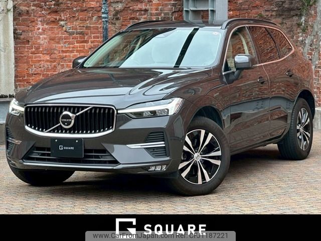 volvo xc60 2022 -VOLVO--Volvo XC60 5AA-UB420TXCM--YV1UZL1MCN1991125---VOLVO--Volvo XC60 5AA-UB420TXCM--YV1UZL1MCN1991125- image 1