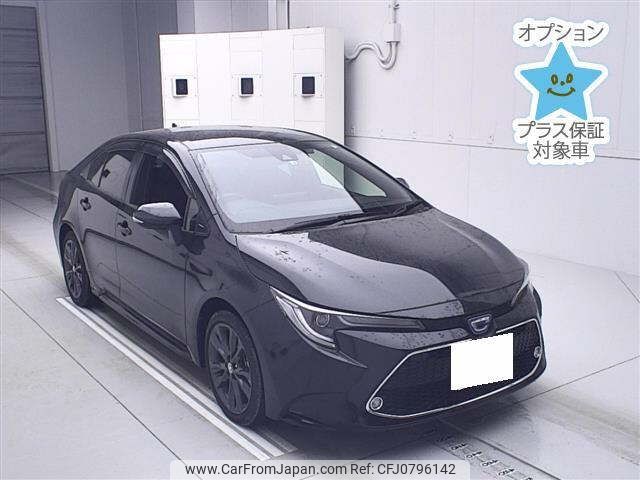 toyota corolla 2022 -TOYOTA 【長野 330ﾘ2216】--Corolla ZWE211-6108716---TOYOTA 【長野 330ﾘ2216】--Corolla ZWE211-6108716- image 1