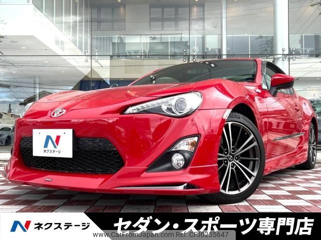 toyota 86 2015 -TOYOTA--86 DBA-ZN6--ZN6-058545---TOYOTA--86 DBA-ZN6--ZN6-058545- image 1