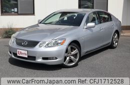 lexus gs 2006 CFJ1712528
