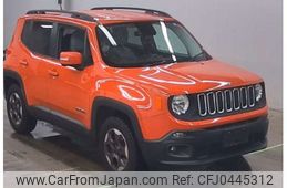 jeep renegade 2017 -CHRYSLER--Jeep Renegade ABA-BU14--1C4BU0000GPE25708---CHRYSLER--Jeep Renegade ABA-BU14--1C4BU0000GPE25708-