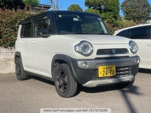 suzuki hustler 2014 CFJ1876290 image 1