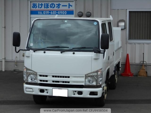 isuzu elf-truck 2014 GOO_NET_EXCHANGE_0903894A30240701W001 image 2