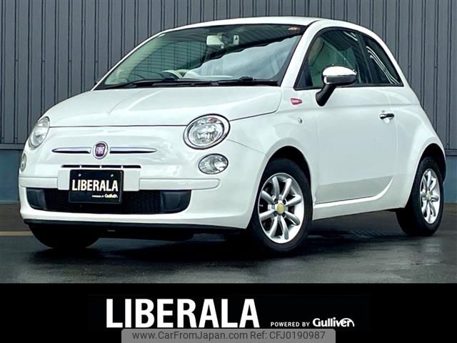 fiat 500c 2014 -FIAT--Fiat 500C ABA-31212--ZFA3120000J133412---FIAT--Fiat 500C ABA-31212--ZFA3120000J133412- image 1