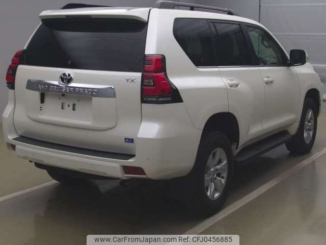 toyota land-cruiser-prado 2021 -TOYOTA--Land Cruiser Prado 3DA-GDJ150W--GDJ150-0059903---TOYOTA--Land Cruiser Prado 3DA-GDJ150W--GDJ150-0059903- image 2