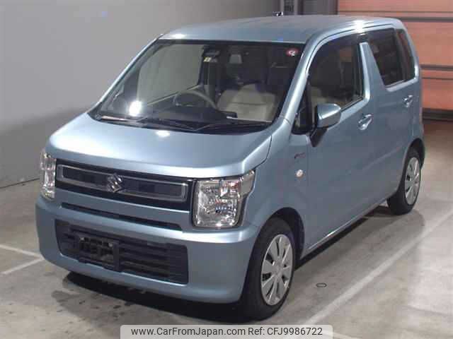 suzuki wagon-r 2017 -SUZUKI--Wagon R MH55S--130610---SUZUKI--Wagon R MH55S--130610- image 1