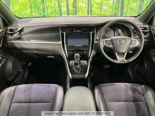 toyota harrier 2018 quick_quick_ASU60W_ASU60-0007493 image 2