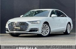 audi a8 2018 CFJ1546486