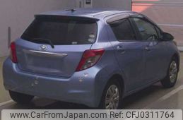 toyota vitz 2011 TE2666