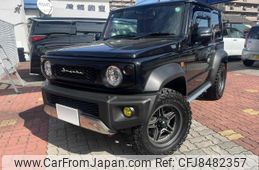 suzuki jimny-sierra 2021 quick_quick_JB74W_JB74W-112638