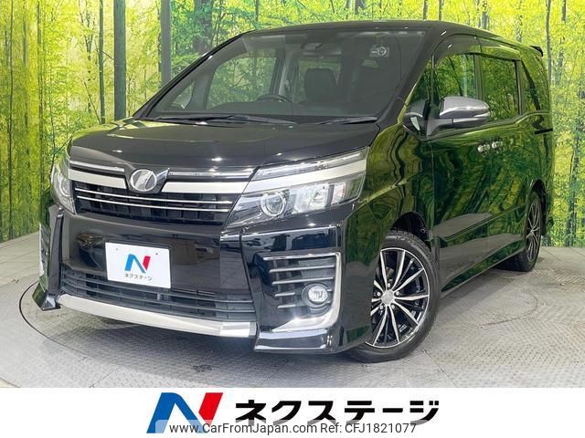 toyota voxy 2016 CFJ1821077 image 1