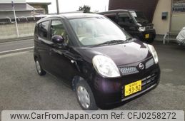 nissan moco 2009 -NISSAN--Moco MG22S--MG22S-337046---NISSAN--Moco MG22S--MG22S-337046-