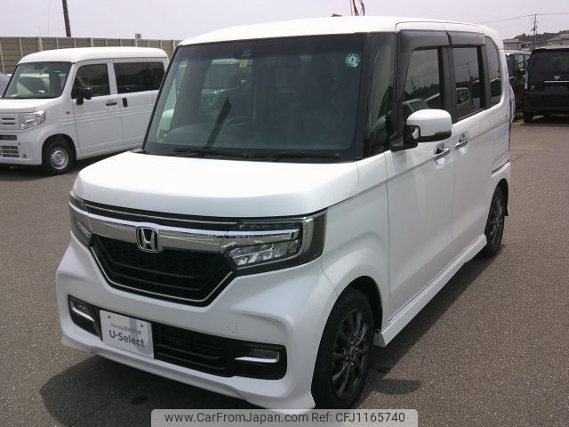 honda n-box 2020 -HONDA--N BOX 6BA-JF3--JF3-2228010---HONDA--N BOX 6BA-JF3--JF3-2228010- image 1