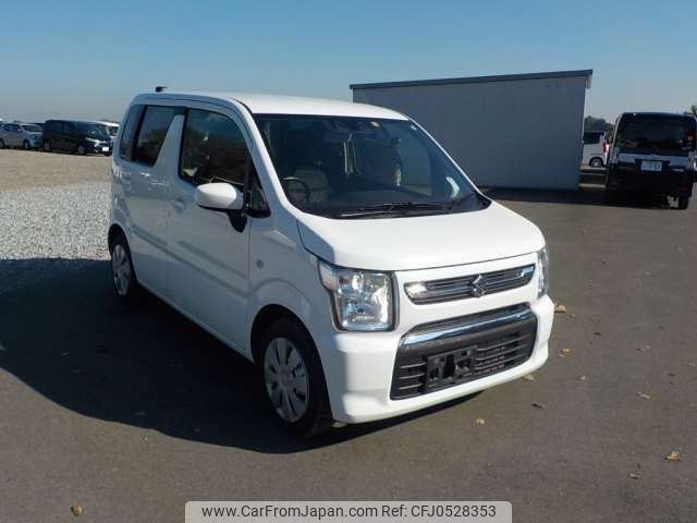 suzuki wagon-r 2023 -SUZUKI--Wagon R 5BA-MH85S--MH85S-156301---SUZUKI--Wagon R 5BA-MH85S--MH85S-156301- image 1