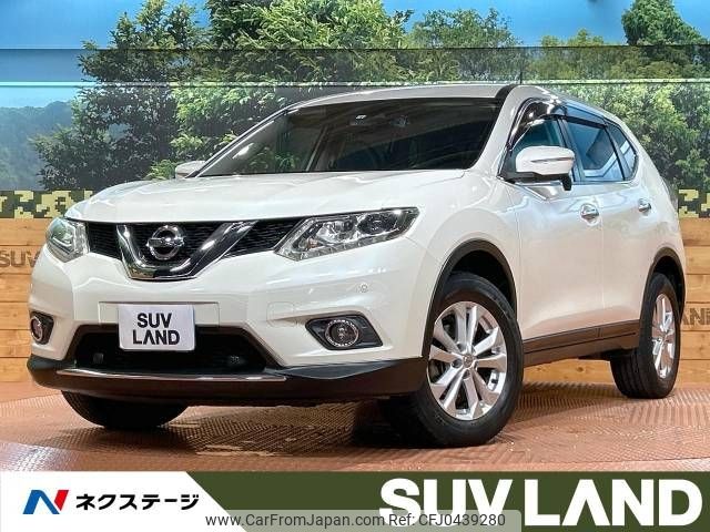 nissan x-trail 2014 -NISSAN--X-Trail DBA-NT32--NT32-002283---NISSAN--X-Trail DBA-NT32--NT32-002283- image 1