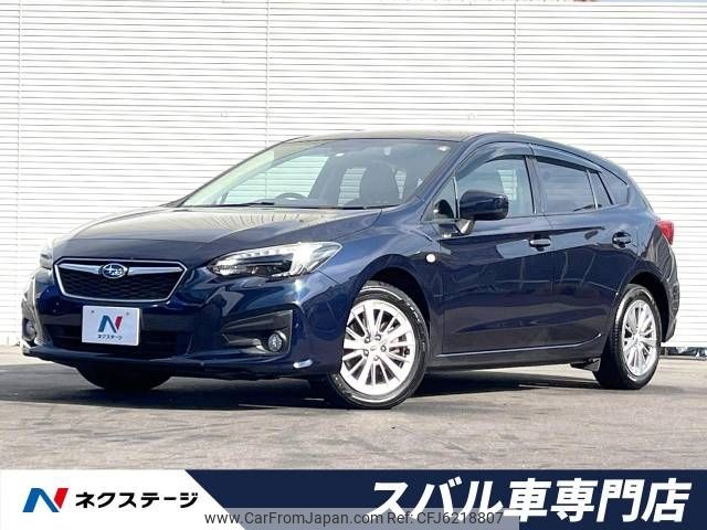 subaru impreza-wagon 2017 -SUBARU--Impreza Wagon DBA-GT3--GT3-002677---SUBARU--Impreza Wagon DBA-GT3--GT3-002677- image 1