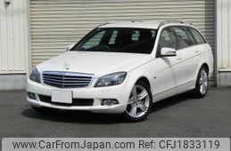 mercedes-benz c-class-station-wagon 2010 CFJ1833119