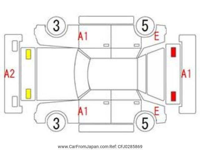 toyota corolla-fielder 2005 -TOYOTA--Corolla Fielder DBA-NZE121G--NZE121-0367930---TOYOTA--Corolla Fielder DBA-NZE121G--NZE121-0367930- image 2