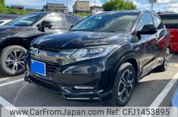 honda vezel 2016 -HONDA--VEZEL DAA-RU3--RU3-1219586---HONDA--VEZEL DAA-RU3--RU3-1219586-