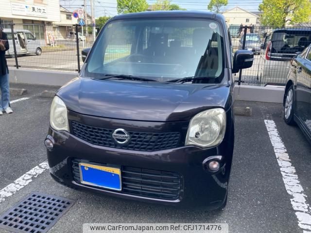 nissan moco 2012 CFJ1714776 image 1