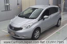 nissan note 2015 -NISSAN--Note DBA-E12--E12-352237---NISSAN--Note DBA-E12--E12-352237-