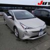 toyota prius 2017 -TOYOTA 【富山 301ﾌ3424】--Prius ZVW55--ZVW55-8051574---TOYOTA 【富山 301ﾌ3424】--Prius ZVW55--ZVW55-8051574- image 1