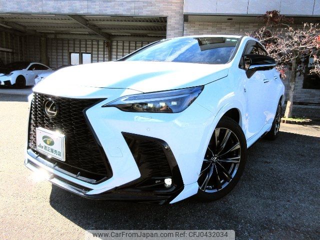 lexus nx 2023 -LEXUS 【名変中 】--Lexus NX AAZH20--1006327---LEXUS 【名変中 】--Lexus NX AAZH20--1006327- image 1