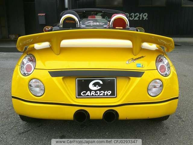 daihatsu copen 2009 -DAIHATSU--Copen L880K--0050681---DAIHATSU--Copen L880K--0050681- image 2