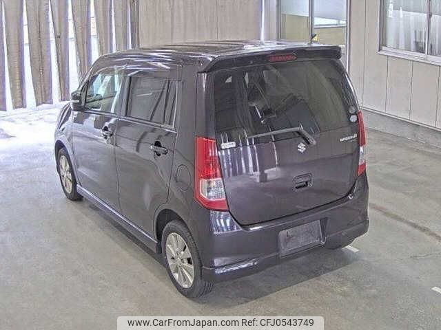 suzuki wagon-r 2011 -SUZUKI--Wagon R MH23S-885129---SUZUKI--Wagon R MH23S-885129- image 2