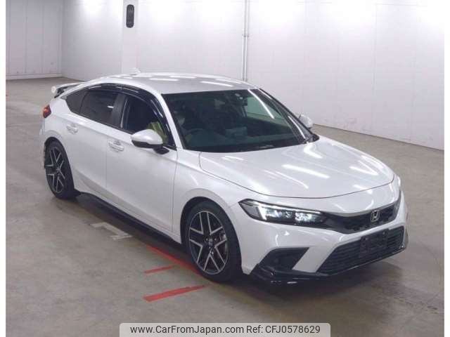 honda civic 2021 -HONDA--Civic 6BA-FL1--FL1-1001798---HONDA--Civic 6BA-FL1--FL1-1001798- image 1