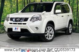 nissan x-trail 2013 -NISSAN--X-Trail DBA-NT31--NT31-315346---NISSAN--X-Trail DBA-NT31--NT31-315346-