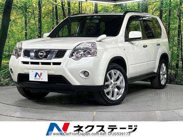 nissan x-trail 2013 -NISSAN--X-Trail DBA-NT31--NT31-315346---NISSAN--X-Trail DBA-NT31--NT31-315346- image 1