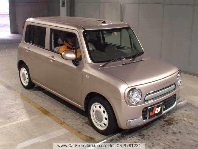 suzuki alto-lapin 2013 -SUZUKI 【福岡 581ｶ8221】--Alto Lapin HE22S--HE22S-816014---SUZUKI 【福岡 581ｶ8221】--Alto Lapin HE22S--HE22S-816014- image 1