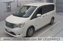 nissan serena 2015 -NISSAN 【名古屋 506に6113】--Serena HC26-117939---NISSAN 【名古屋 506に6113】--Serena HC26-117939-