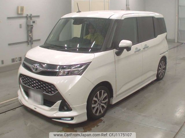 toyota tank 2019 -TOYOTA 【大宮 503ほ7611】--Tank M900A-0375944---TOYOTA 【大宮 503ほ7611】--Tank M900A-0375944- image 1