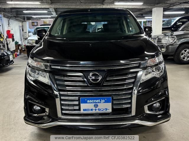 nissan elgrand 2017 quick_quick_PNE52_PNE52-042306 image 2