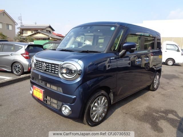 suzuki wagon-r 2021 -SUZUKI--Wagon R Smile MX91S--MX91S-117114---SUZUKI--Wagon R Smile MX91S--MX91S-117114- image 1