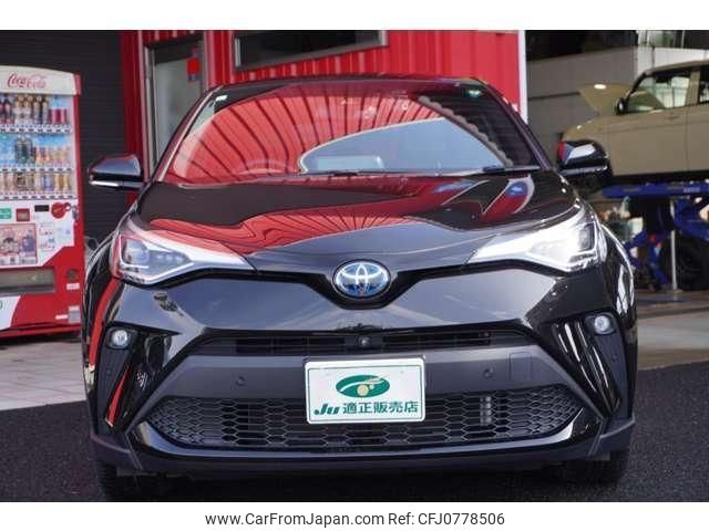 toyota c-hr 2021 quick_quick_6AA-ZYX11_ZYX11-2038026 image 2