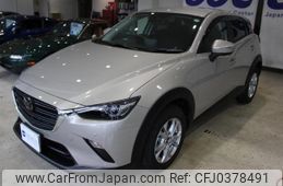 mazda cx-3 2023 quick_quick_5BA-DKLFY_506296