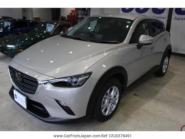 mazda cx-3 2023 quick_quick_5BA-DKLFY_506296 image 1