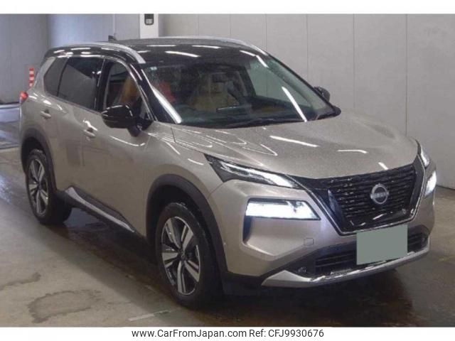 nissan x-trail 2024 quick_quick_6AA-SNT33_SNT33-052991 image 1