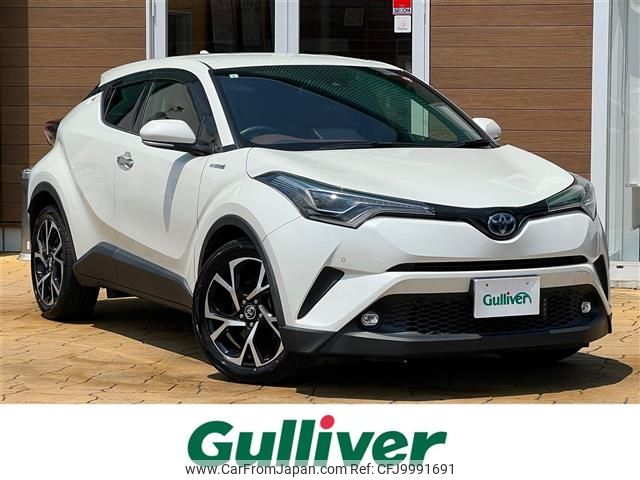 toyota c-hr 2019 -TOYOTA--C-HR DAA-ZYX10--ZYX10-2177504---TOYOTA--C-HR DAA-ZYX10--ZYX10-2177504- image 1