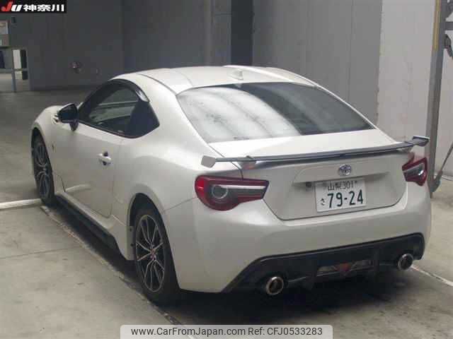 toyota 86 2016 -TOYOTA 【山梨 301ｻ7924】--86 ZN6-068604---TOYOTA 【山梨 301ｻ7924】--86 ZN6-068604- image 2