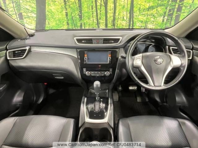 nissan x-trail 2015 -NISSAN--X-Trail DBA-NT32--NT32-501083---NISSAN--X-Trail DBA-NT32--NT32-501083- image 2