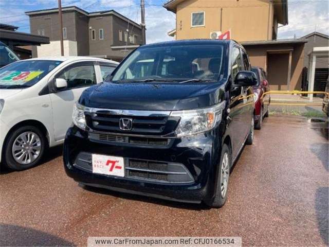 honda n-wgn 2018 -HONDA--N WGN DBA-JH1--JH1-1402962---HONDA--N WGN DBA-JH1--JH1-1402962- image 1